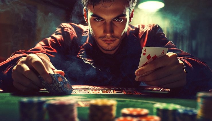 poltartoto login live dealer table on mobile showing HD video stream and betting interface